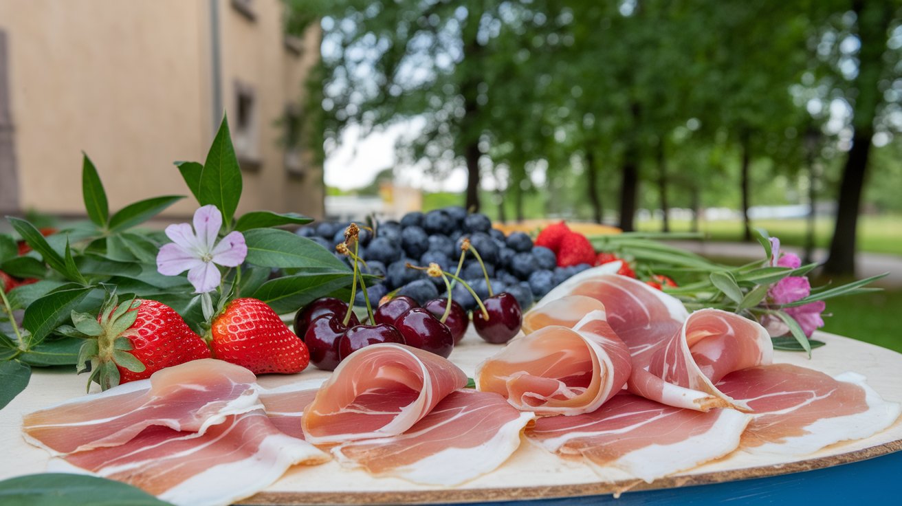 Buona Primavera dal Consorzio del Prosciutto di Norcia IGP