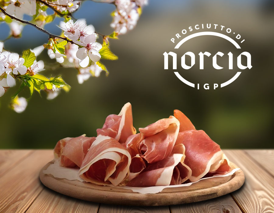 Prosciutto di Norcia IGP partecipa a Cibus Parma, un “ambasciatore” del territorio al Salone dell’alimentazione