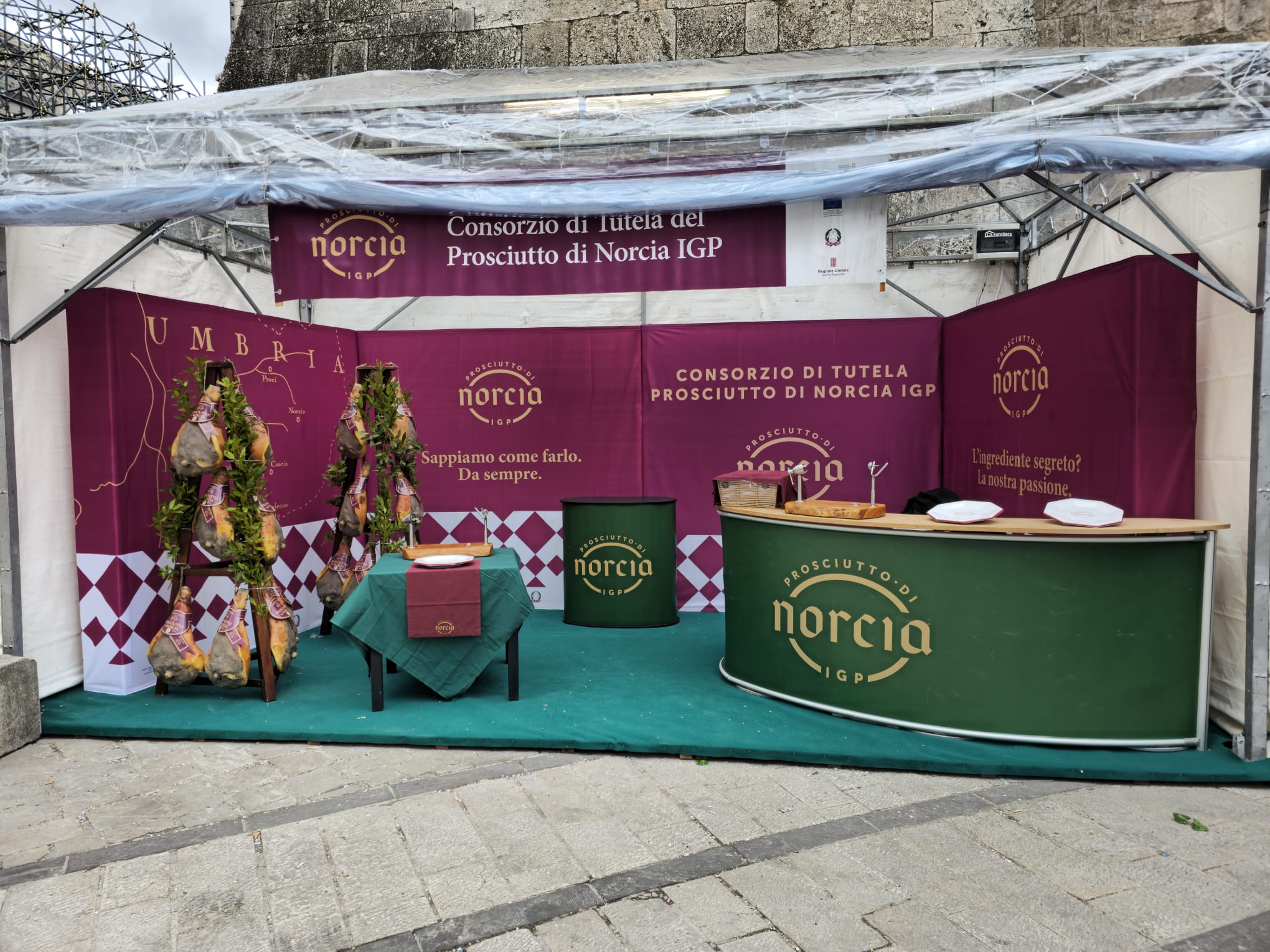 Nero Norcia 2024, 23-25 febbraio